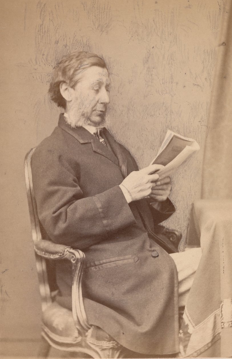 Henry Jutsum von John and Charles Watkins