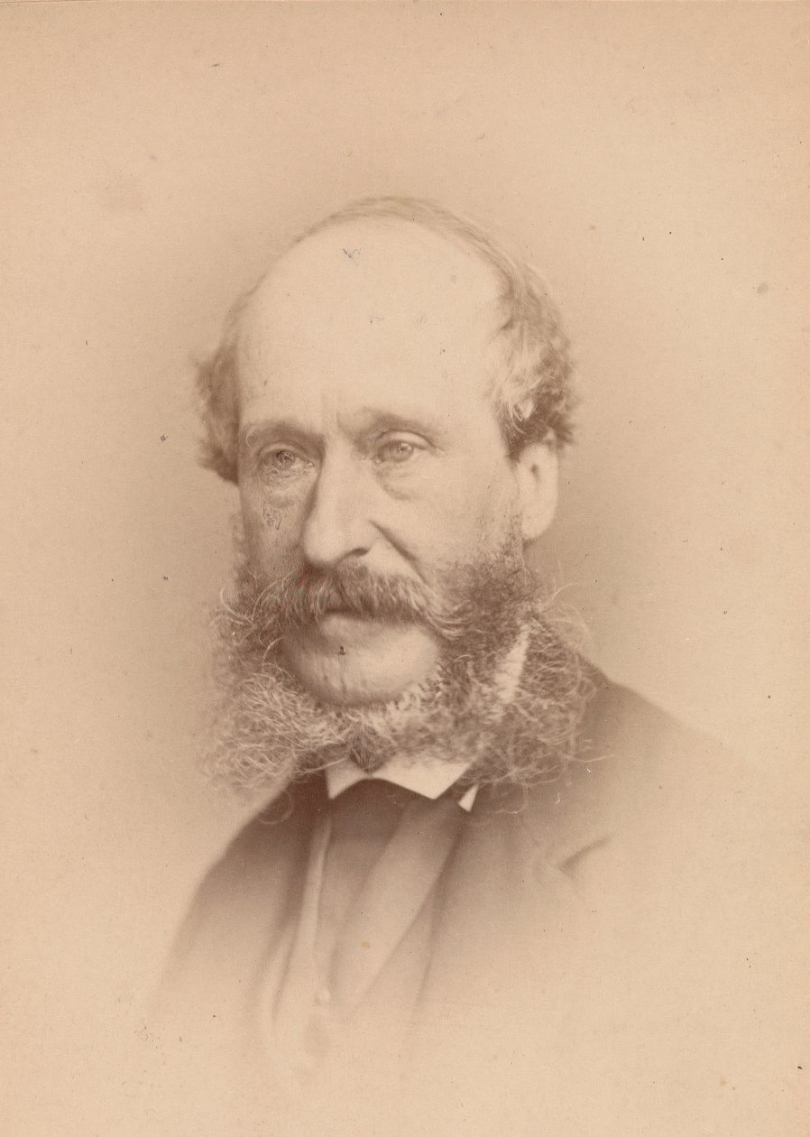 [John Henry Mole], 1860er Jahre von John and Charles Watkins