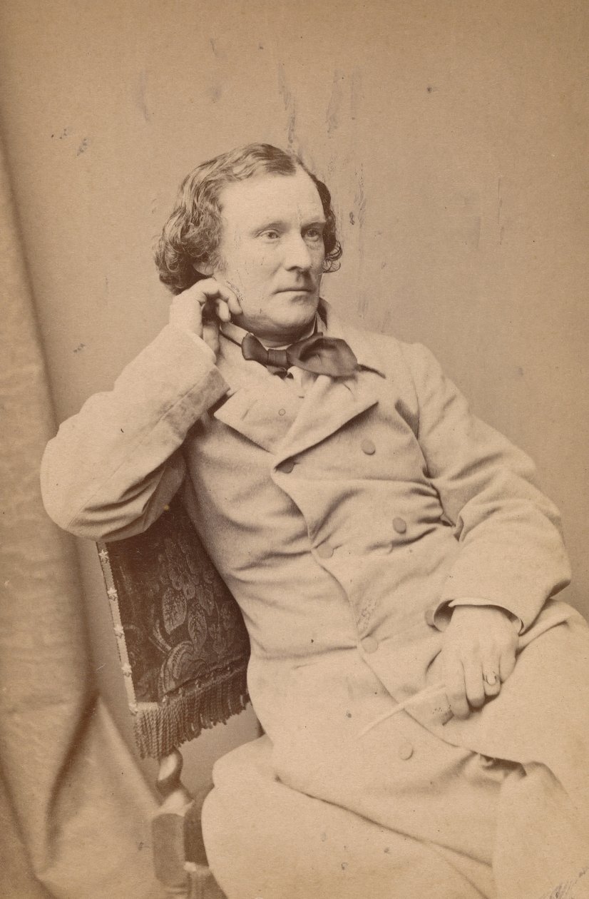 Joseph Durham, 1860er von John and Charles Watkins