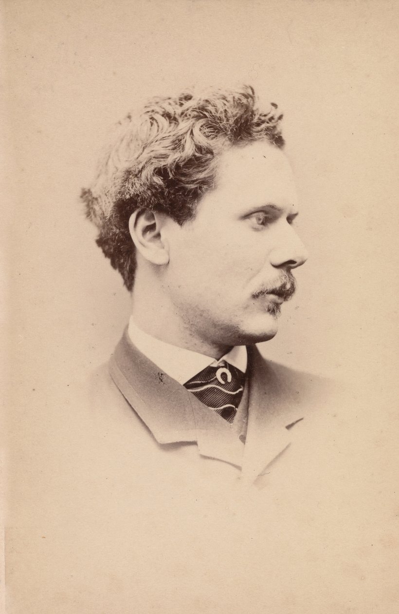 Marcus Stone, 1860er von John and Charles Watkins