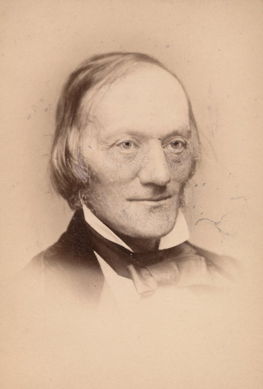Richard Owen, 1860er von John and Charles Watkins