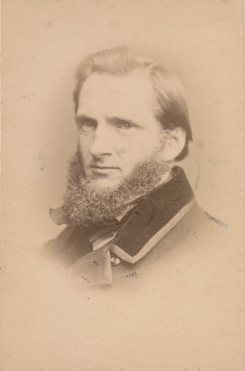 Thomas Danby, 1860er Jahre von John and Charles Watkins