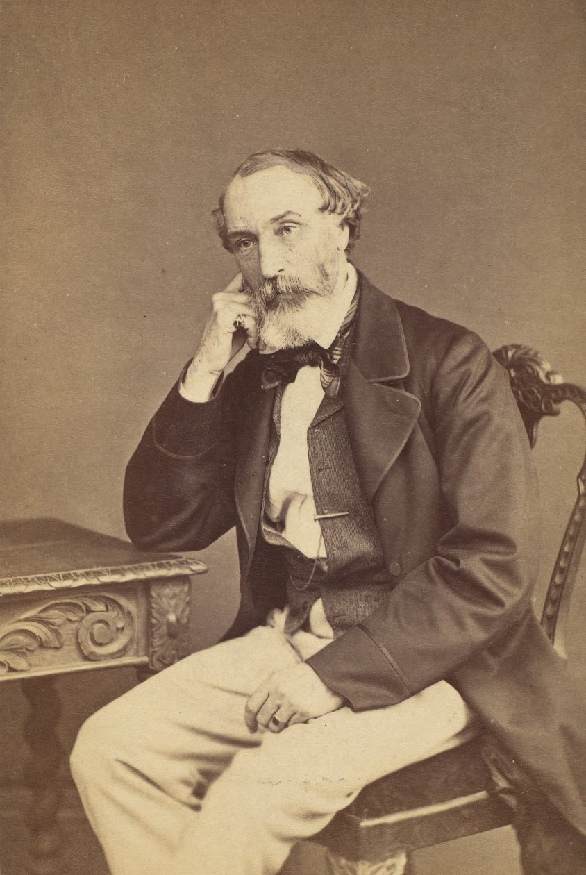 William Callow, 1860er von John and Charles Watkins