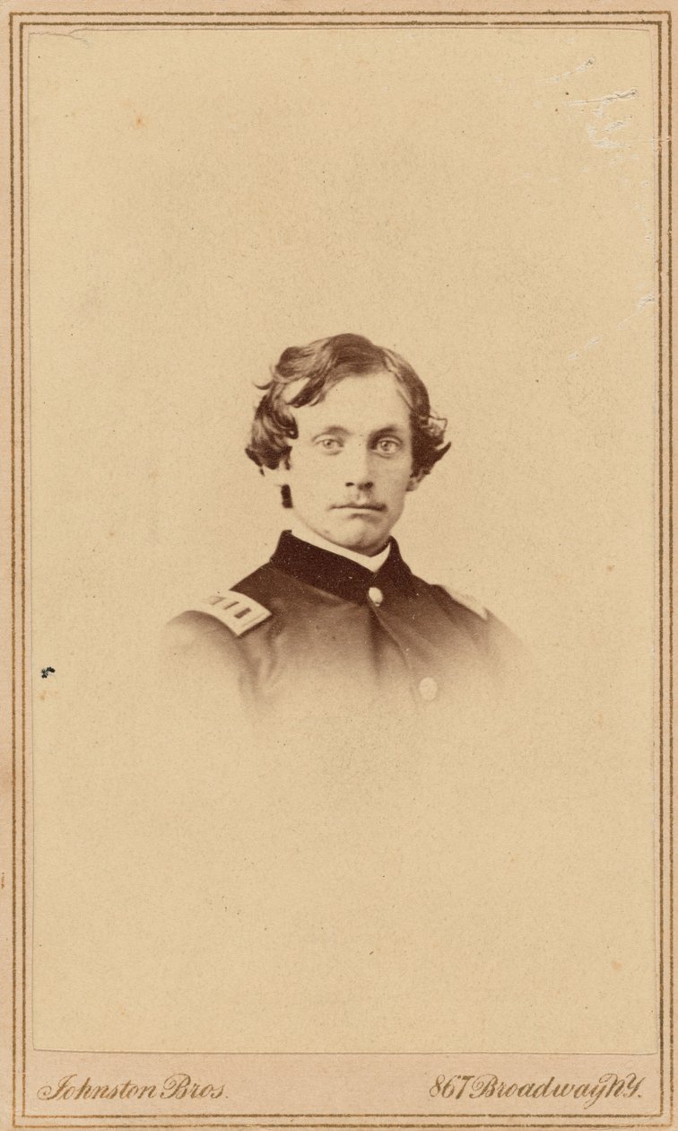 Kapitän James Gillette von Johnston brothers