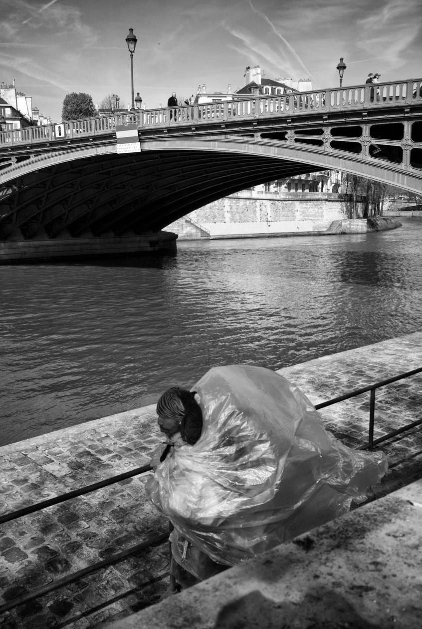 Paris im Frühling von Jon Nicholson