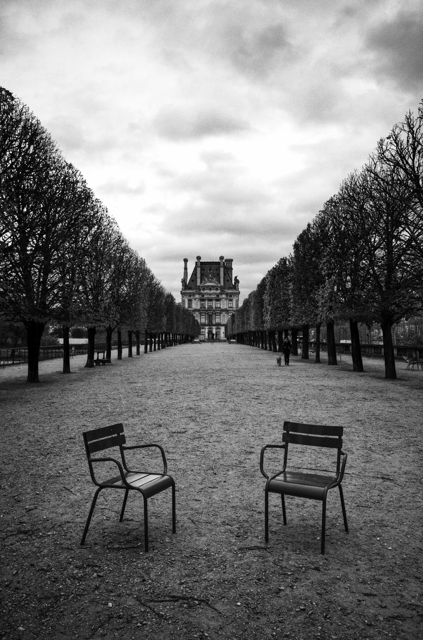 Paris im Frühling von Jon Nicholson