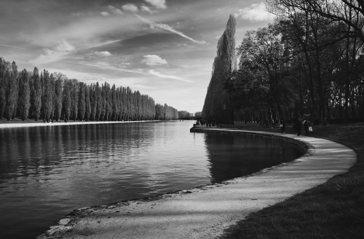 Paris im Frühling von Jon Nicholson