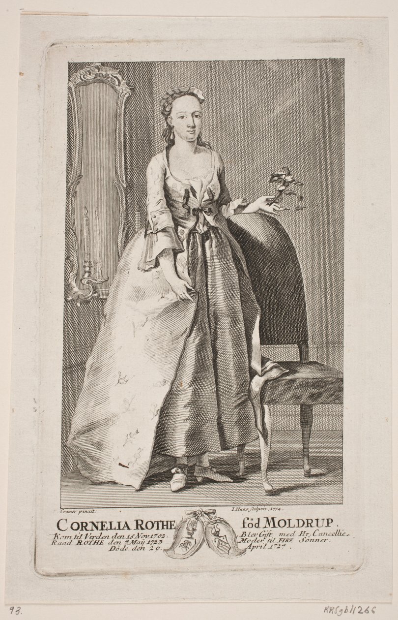 Cornelia Rothe von Jonas Haas