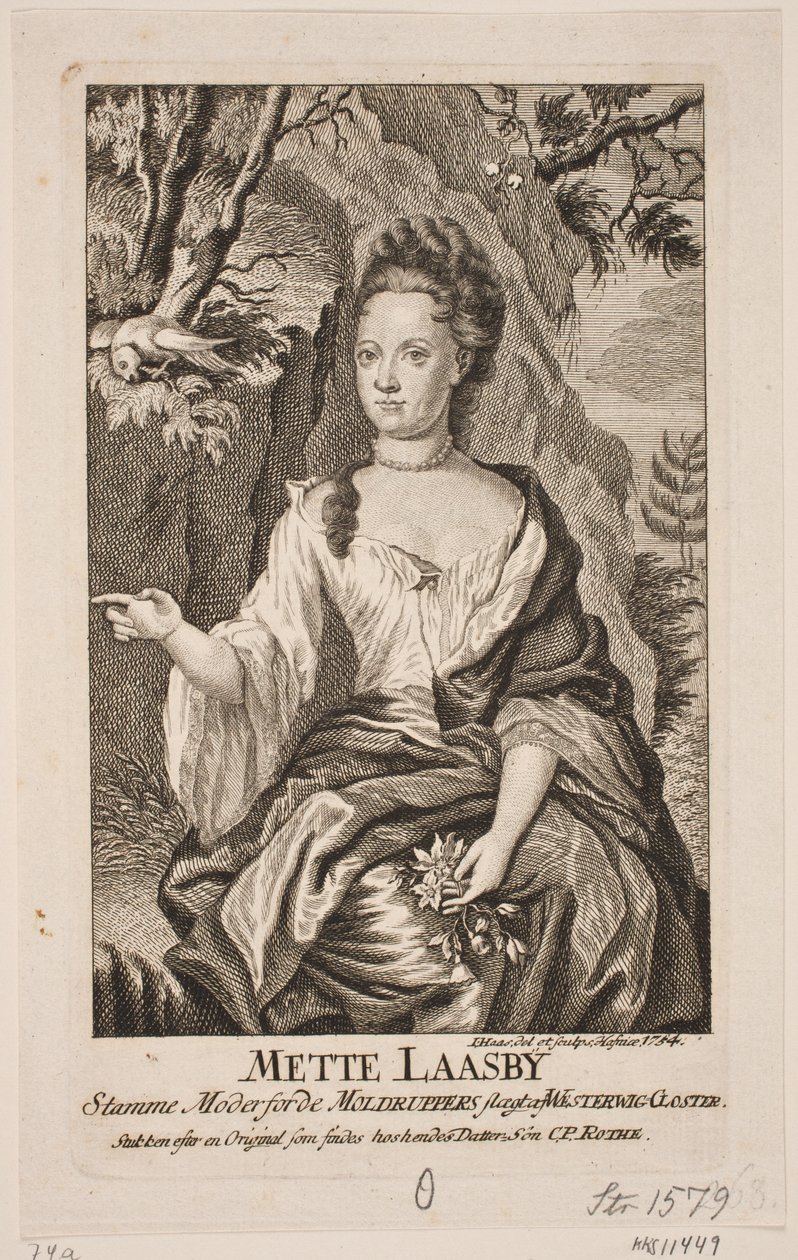 Mette Laasby von Jonas Haas