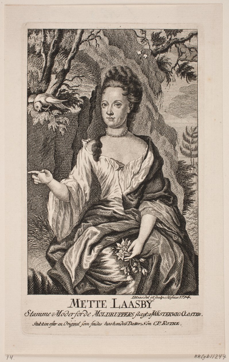 Mette Laasby von Jonas Haas