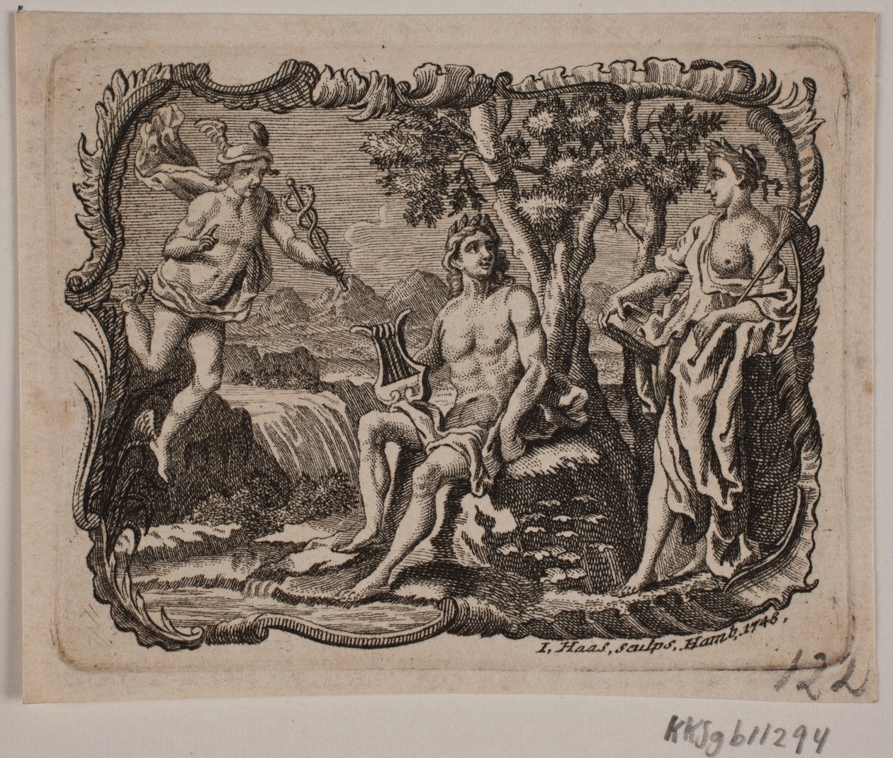 Vignette von Jonas Haas