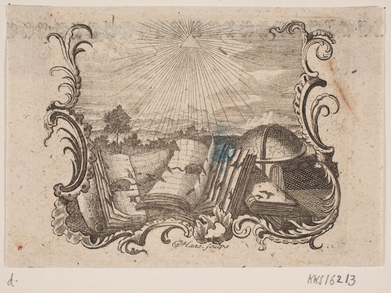 Vignette "Juristisches Kollegium" von Jonas Haas
