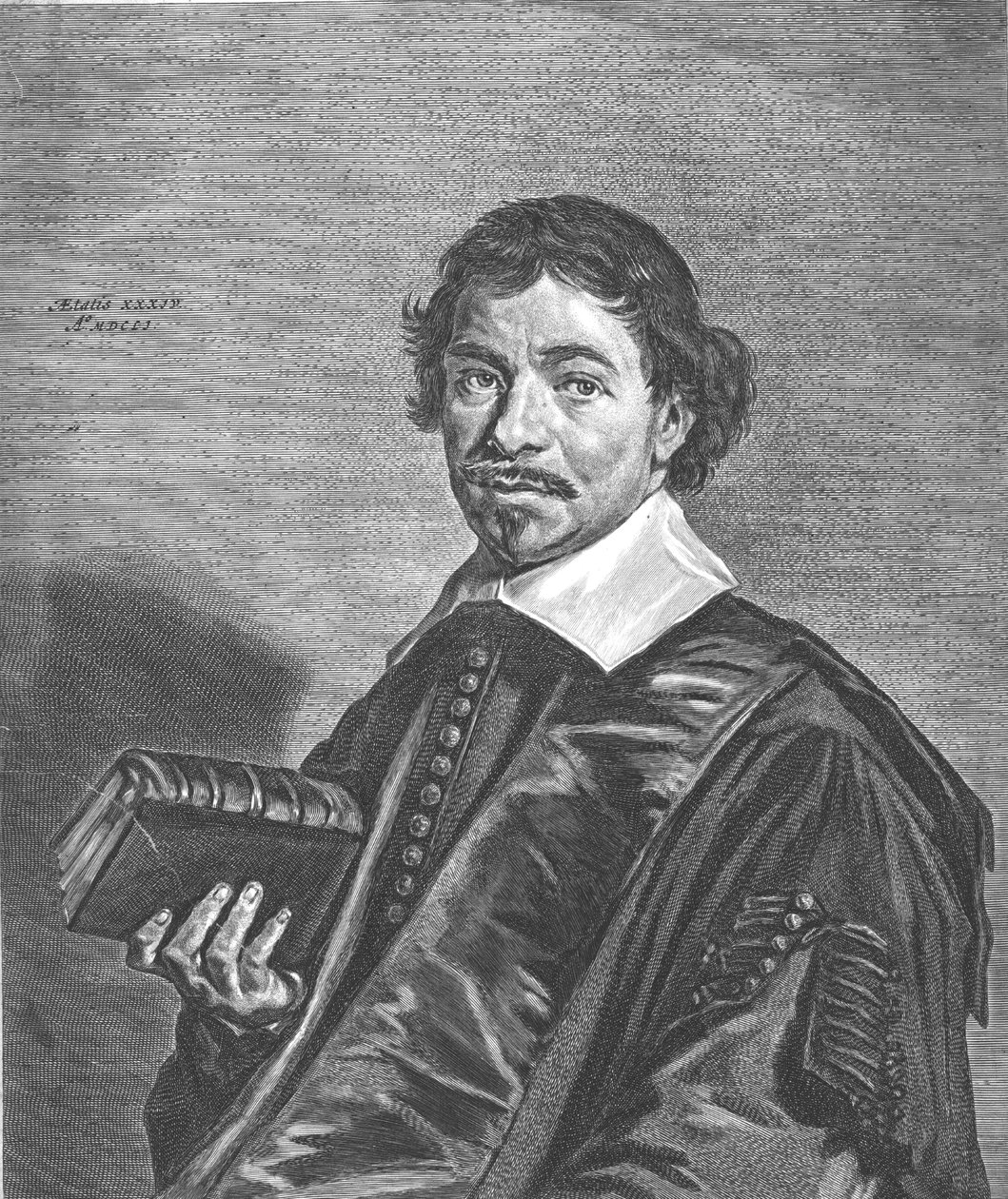 Johannes Hoornbeek, 1651 von Jonas Suyderhoef
