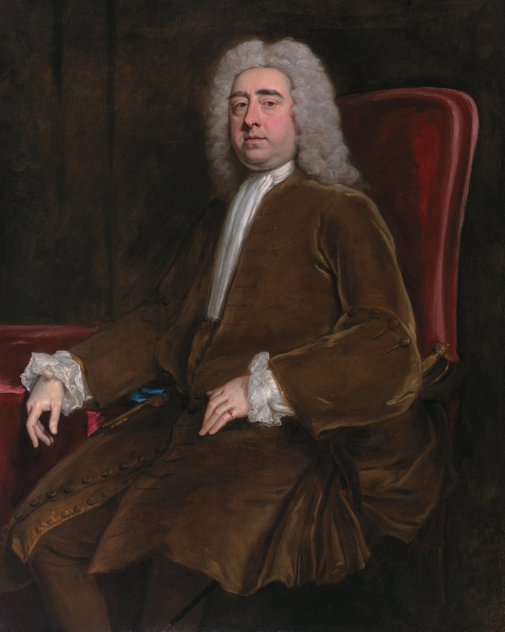 Francis, 2. Earl of Godolphin, ca. 1725 von Jonathan Richardson