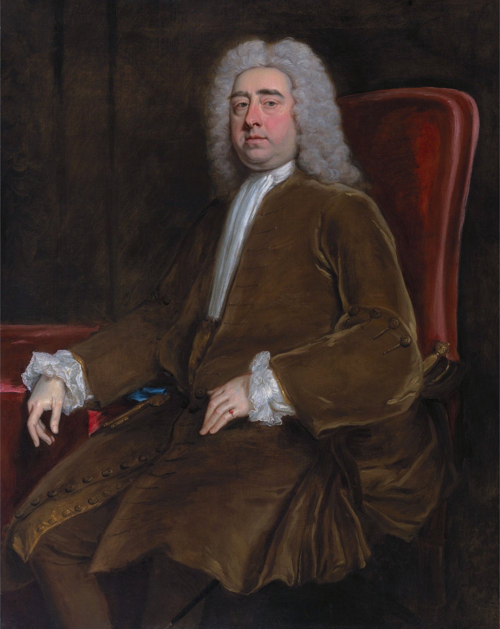 Francis, 2. Earl of Godolphin von Jonathan Richardson