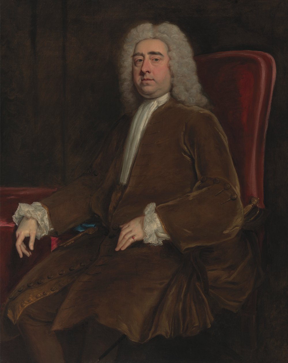 Francis, Zweiter Earl of Godolphin von Jonathan Richardson the Elder