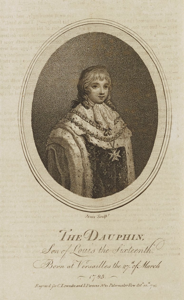 Der Dauphin von Jones