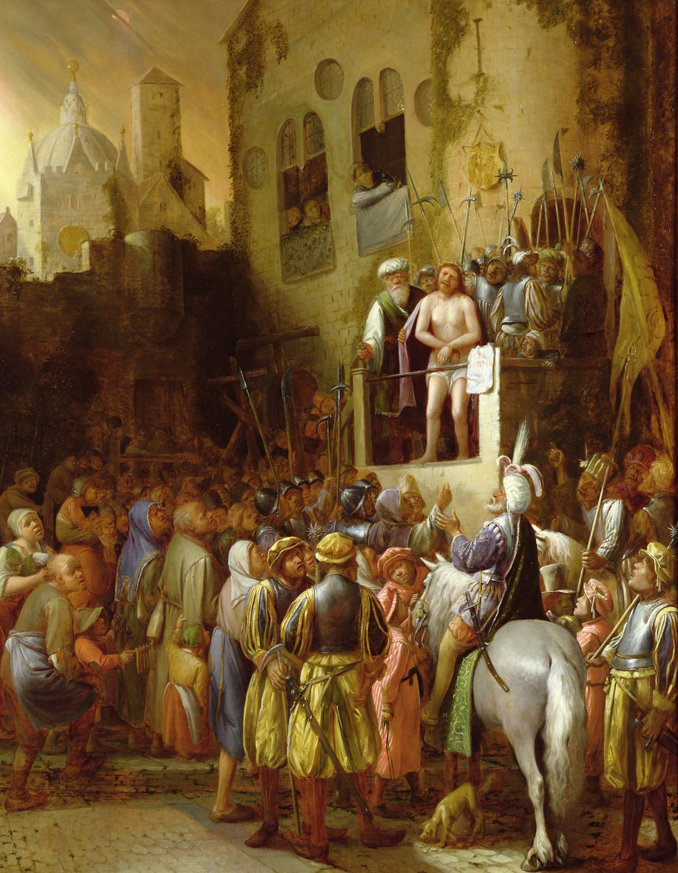 Ecce Homo von Joos van Craesbeeck