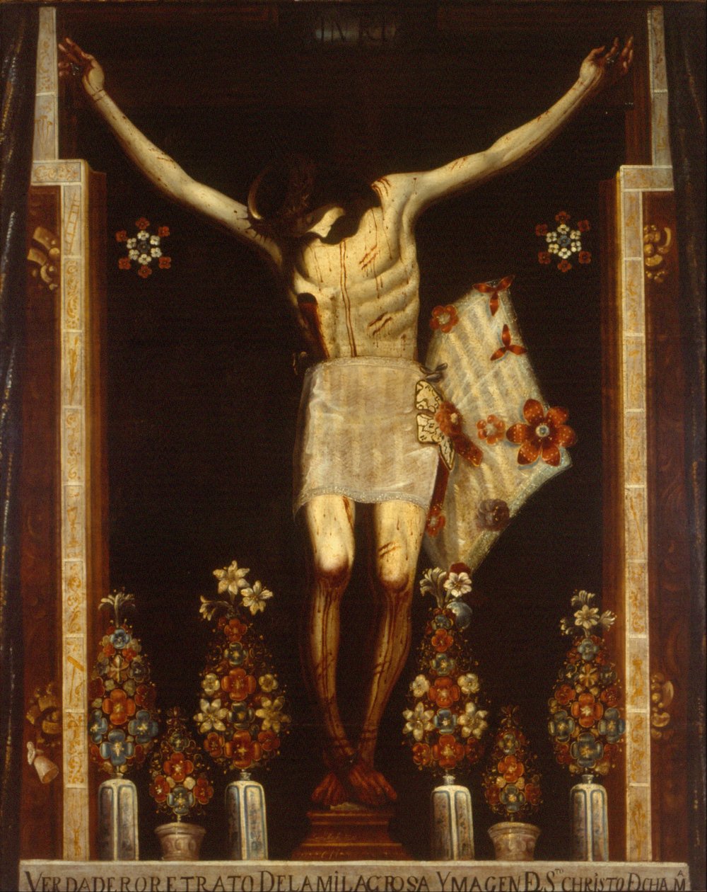 Der Herr von Chalma von José de Mora