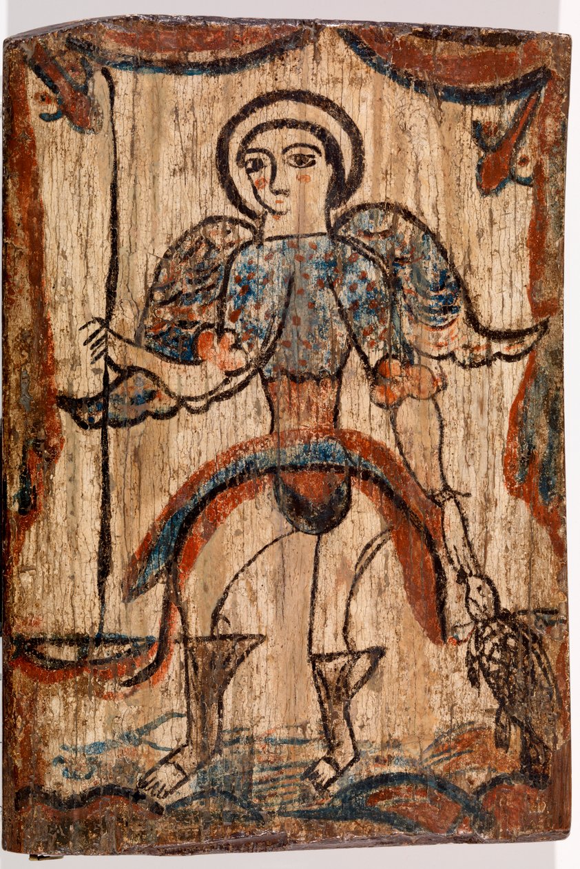 Erzengel Sankt Raphael von José Benito Ortega