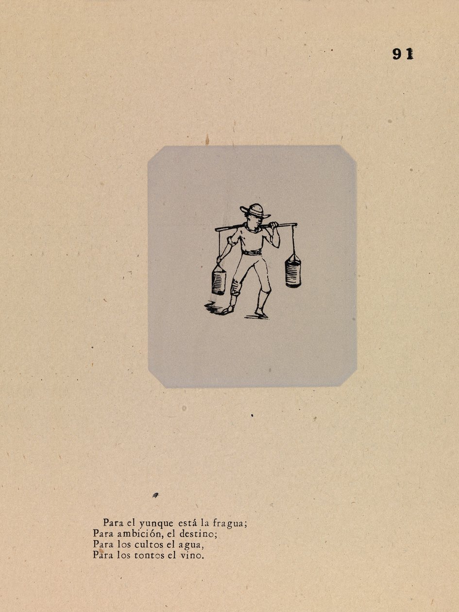 Lebensgeschenke von José Guadalupe Posada