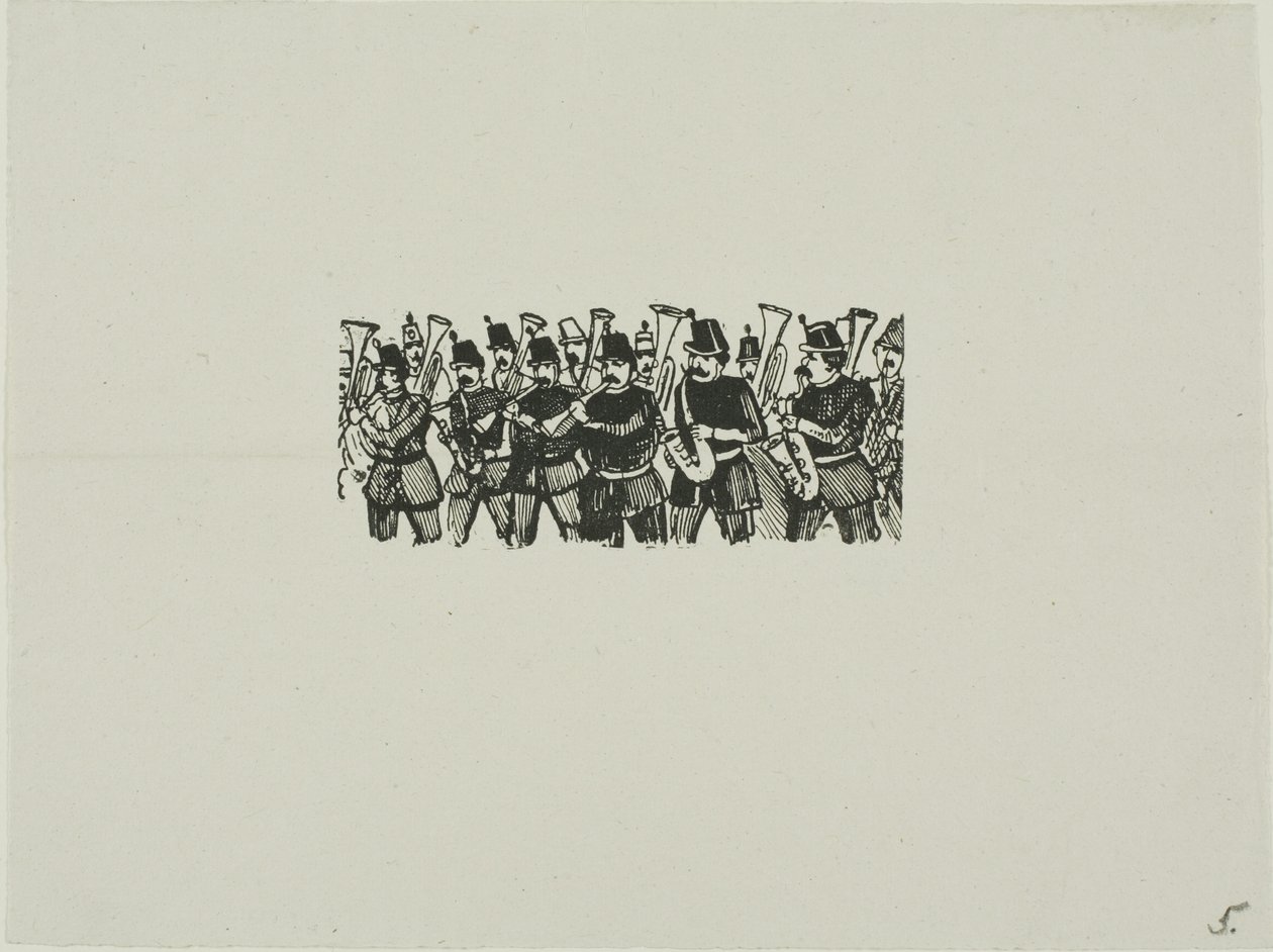 Die Band von José Guadalupe Posada
