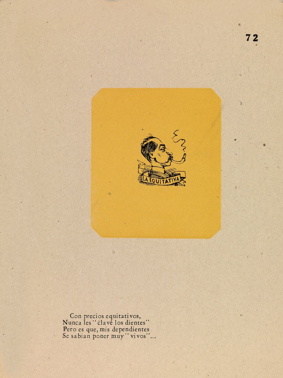 Der Laden der "Fairen Preise" von José Guadalupe Posada