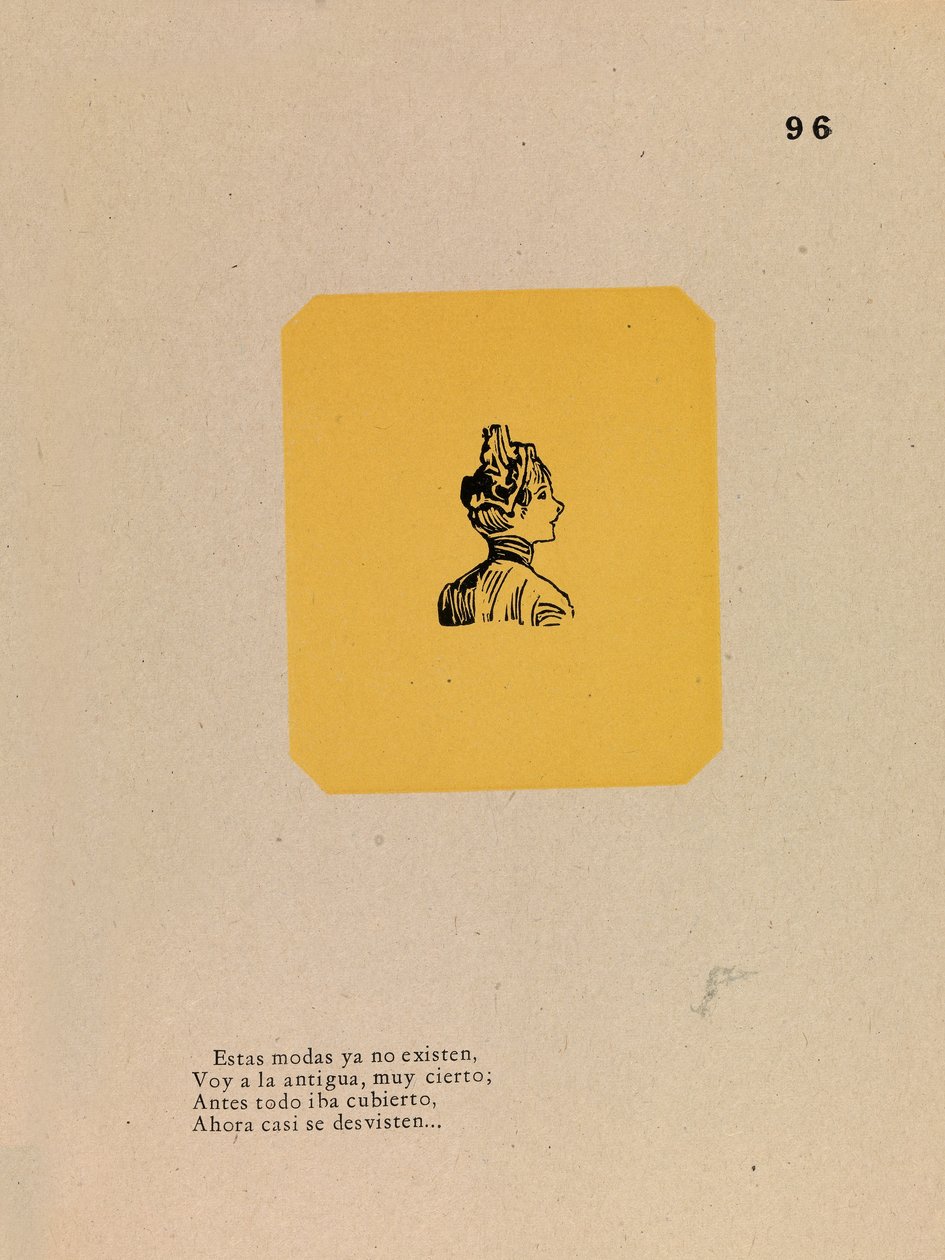 Vergangenheit von José Guadalupe Posada