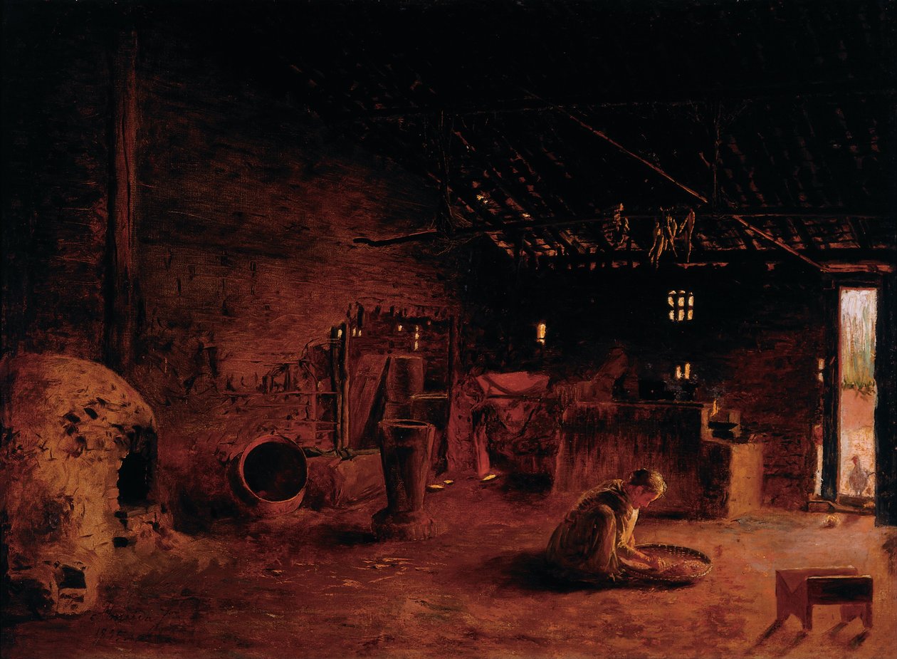 Landküche von Jose Ferraz Almeida de Junior