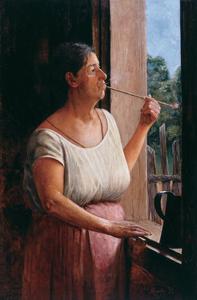Nha Chica von Jose Ferraz Almeida de Junior