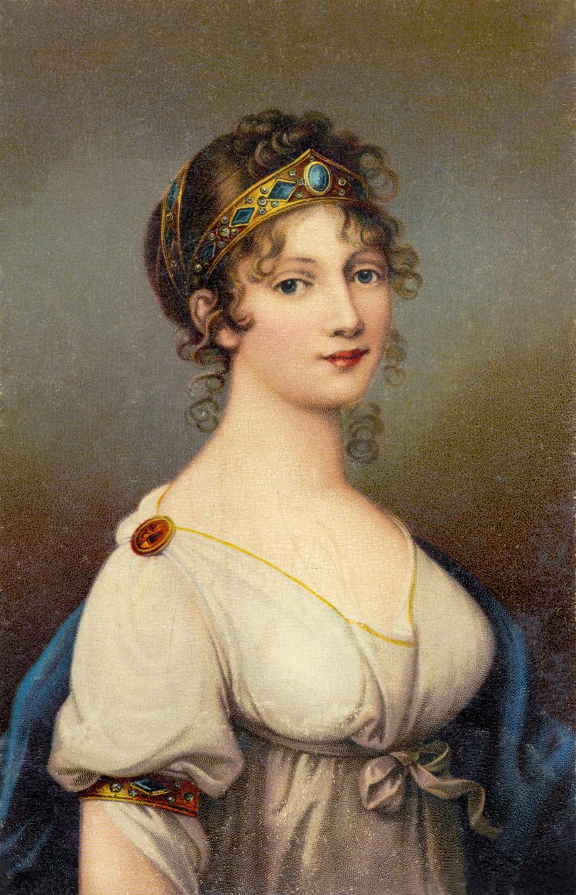 Königin Luise von Preußen von Josef Grassi