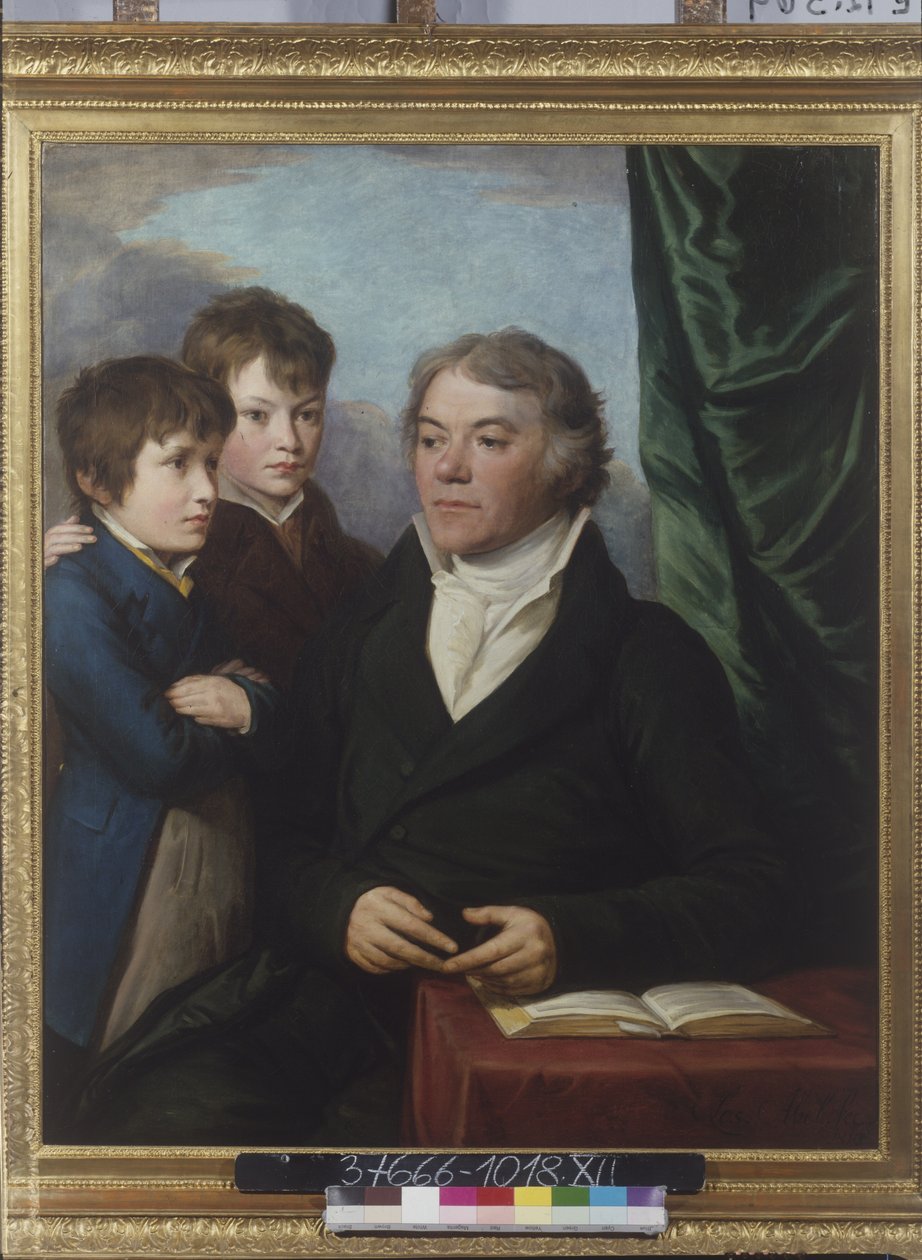 Joseph Abel von Josef Abel