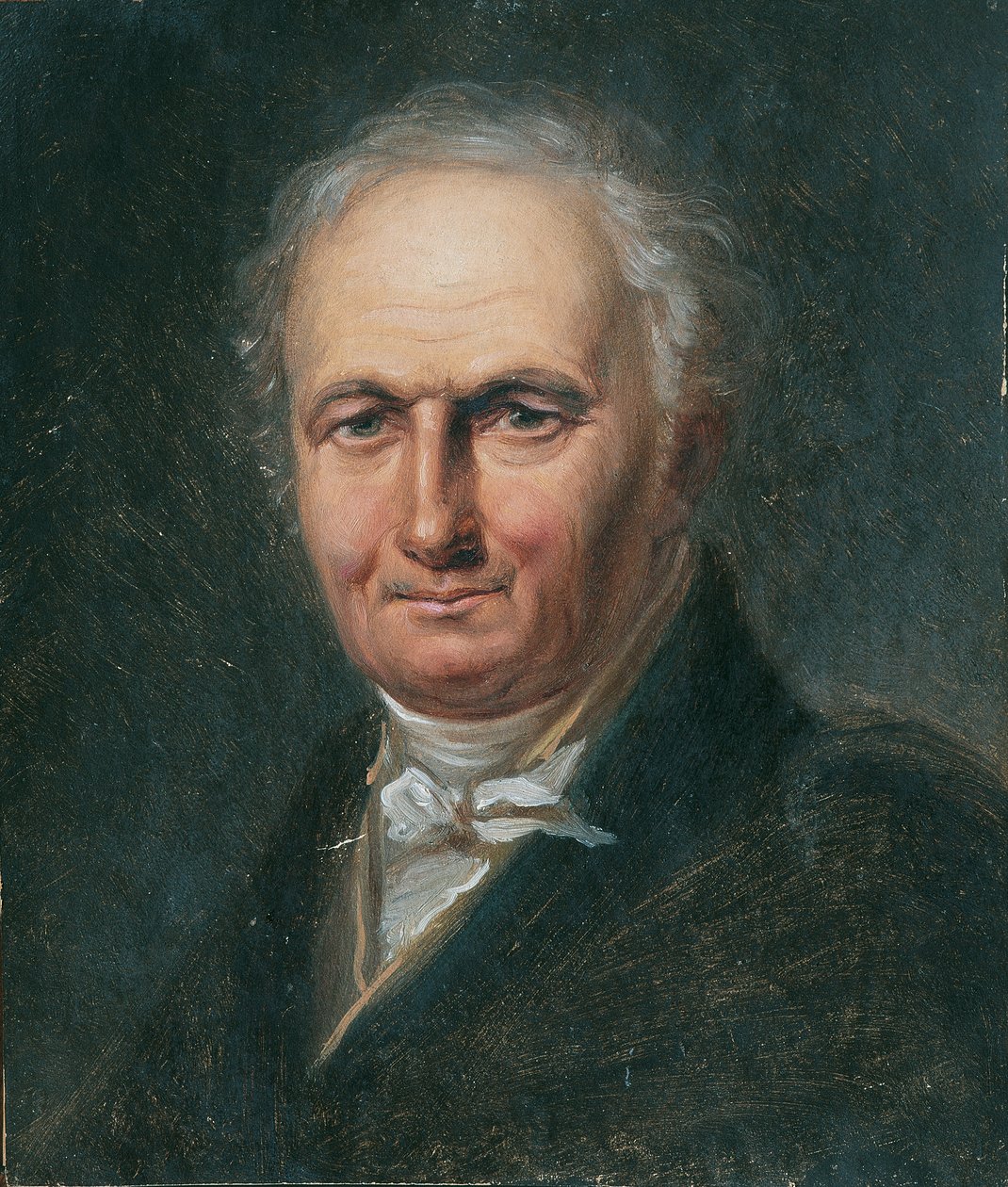 Herrenbildnis von Josef Lambert Denk