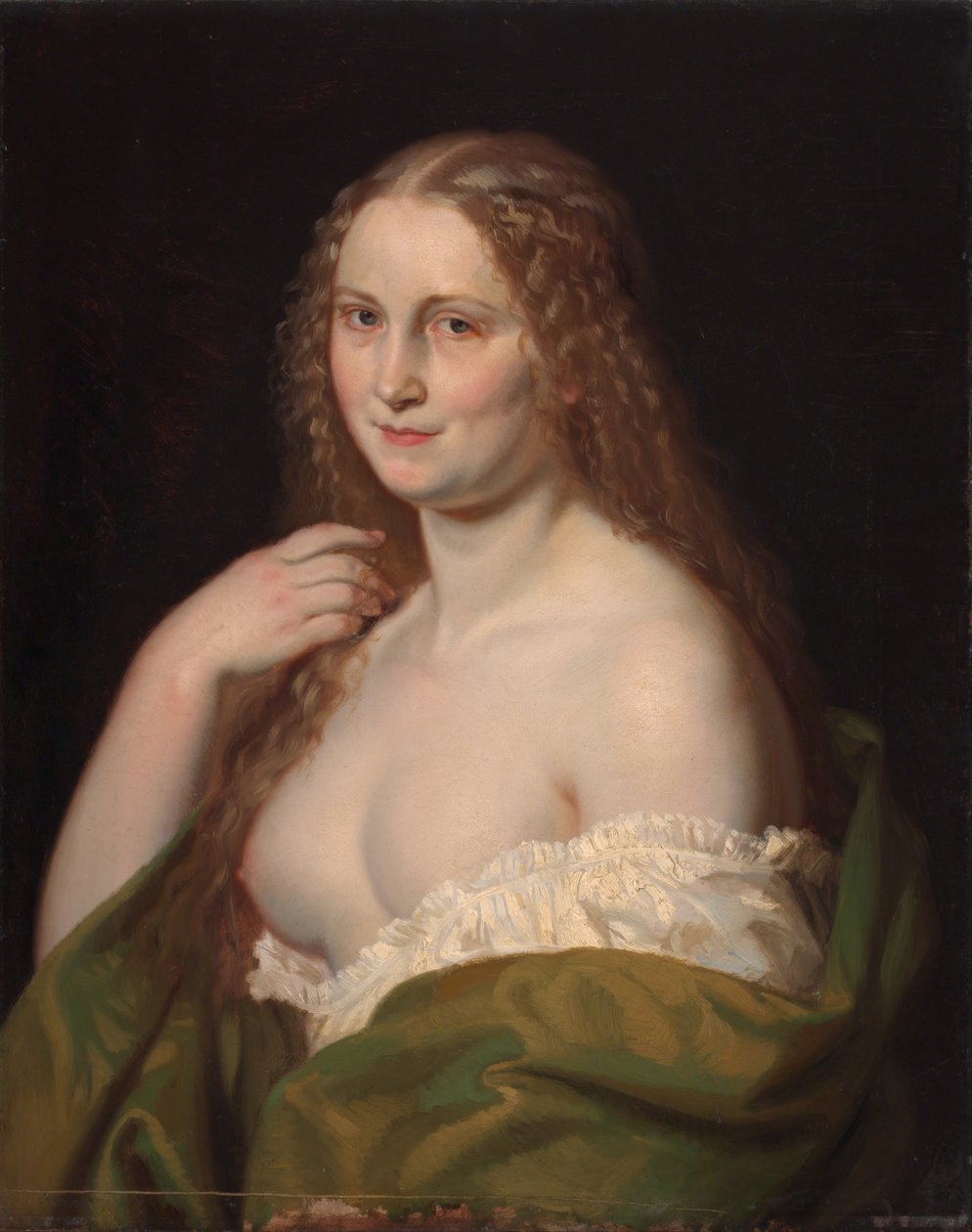 Josephine von Josef Mánes