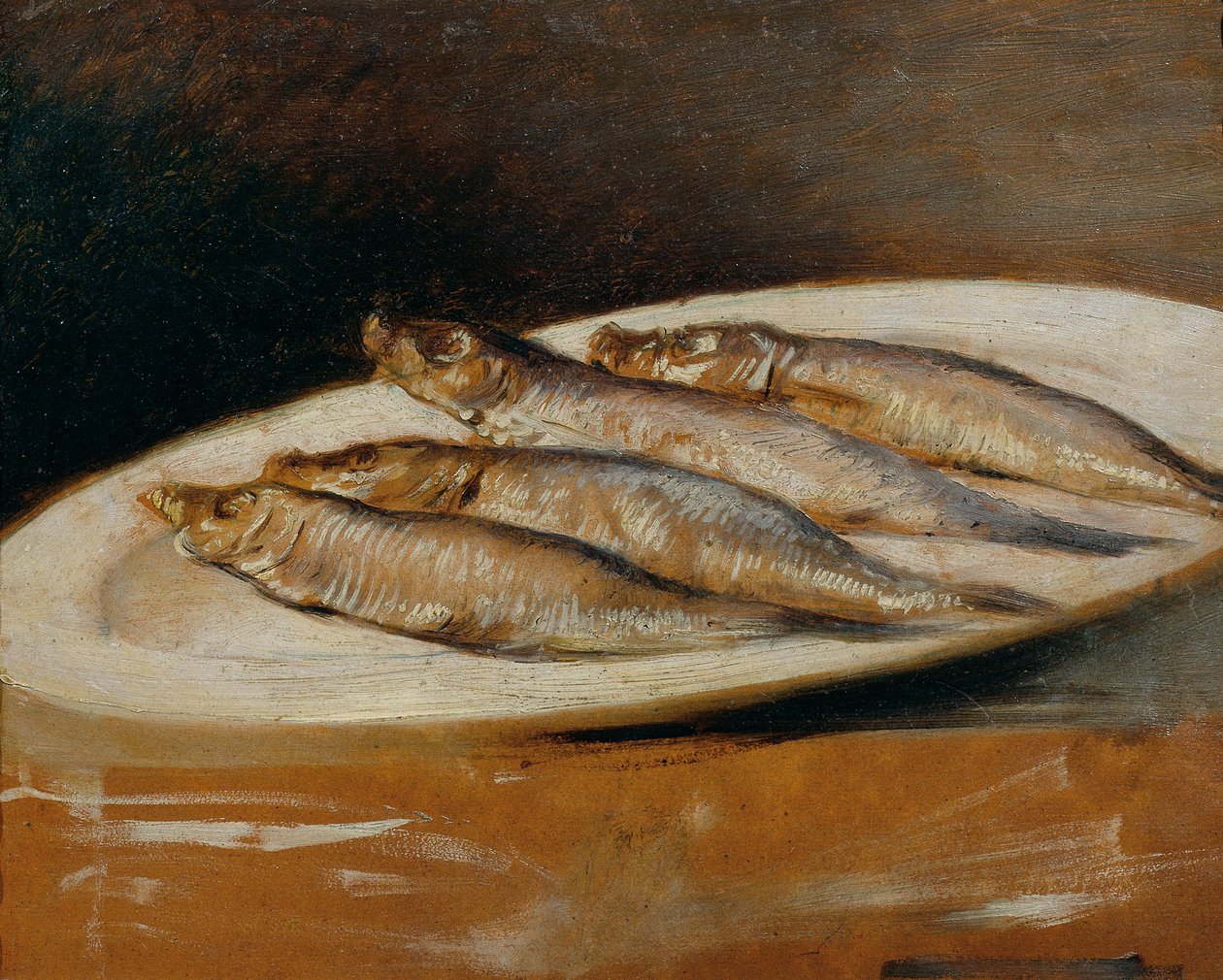 Sardellen von Josef Navrátil