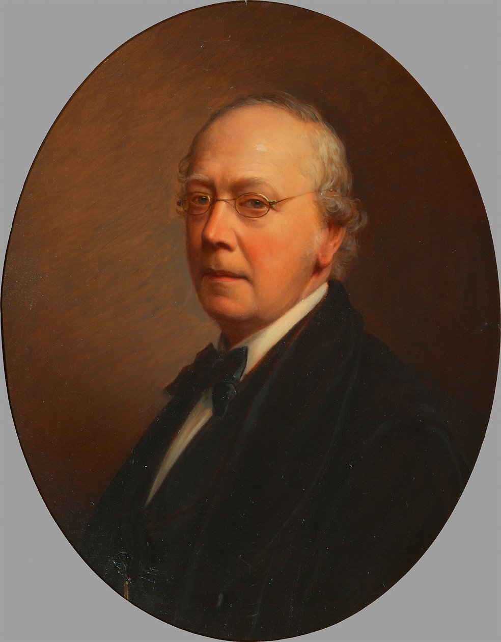 Selbstbildnis von Josef Neugebauer