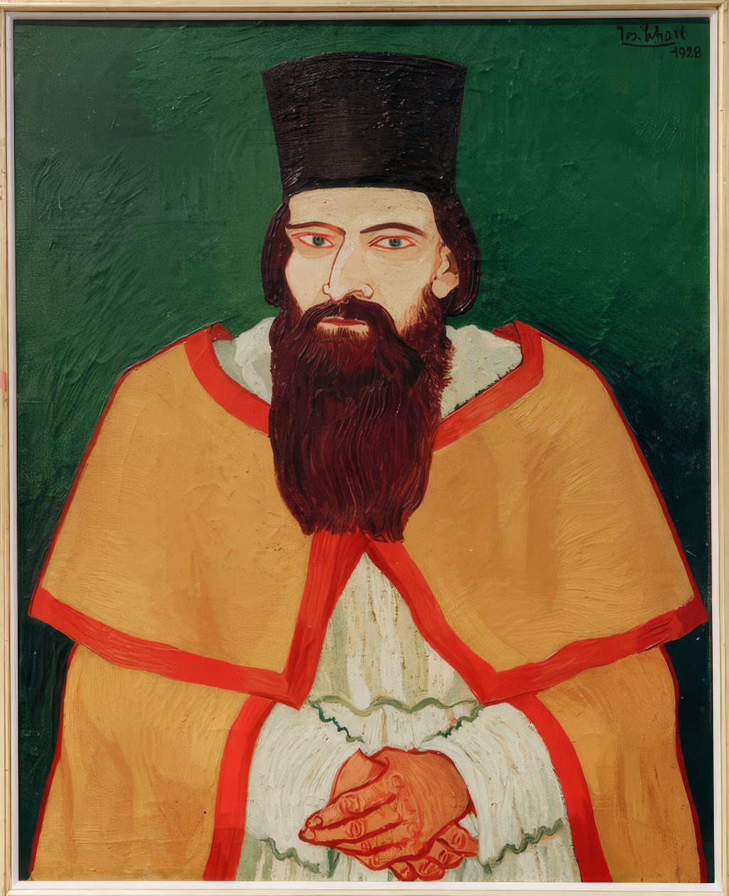 Der Papst von Josef Scharl