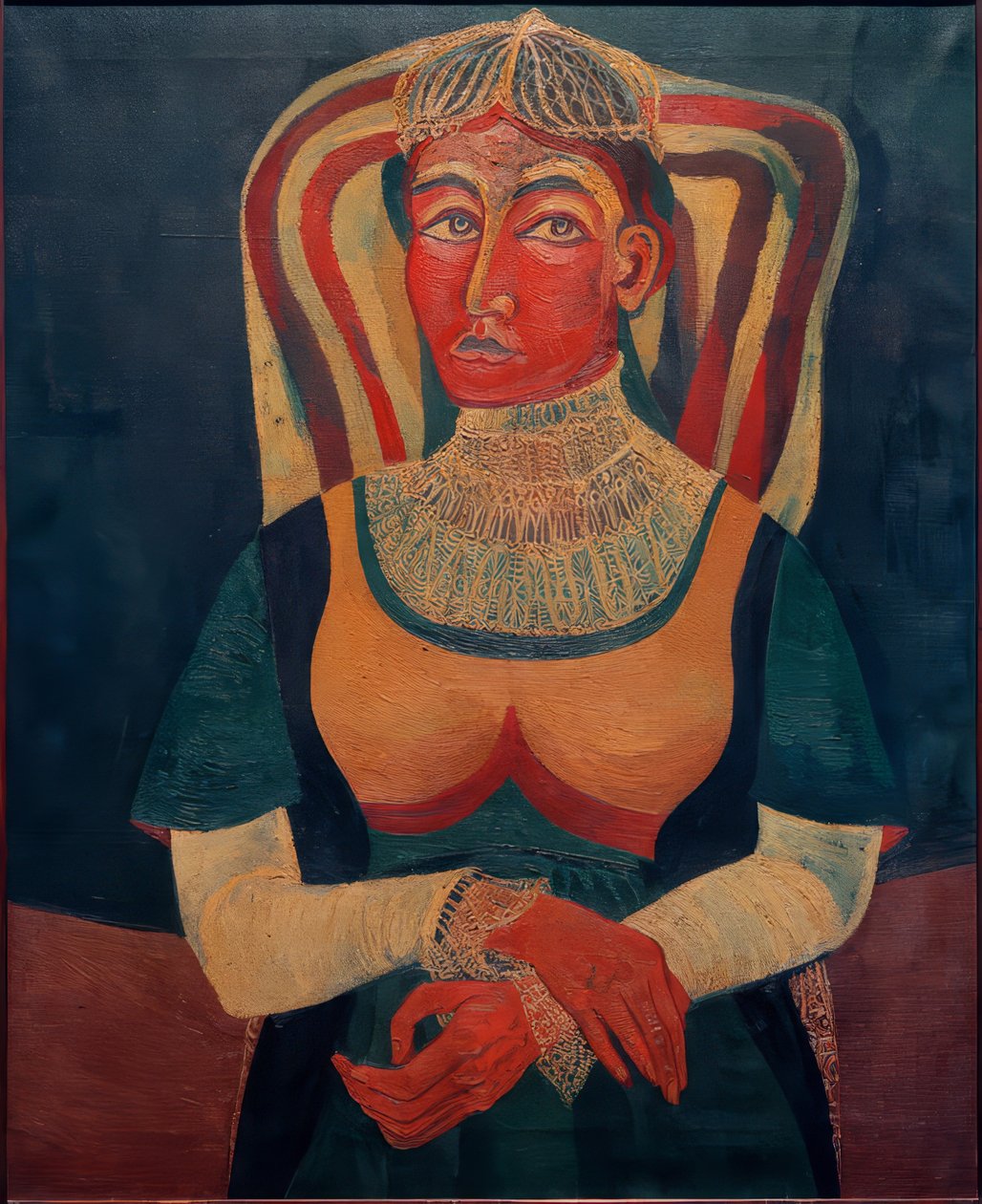 Die Bauernbraut von Josef Scharl