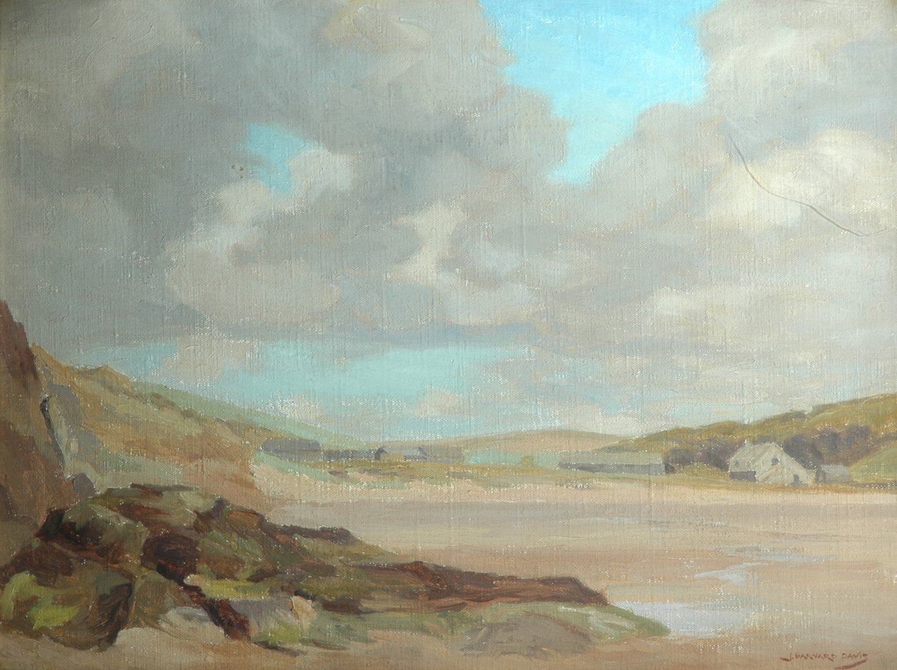 Polzeath von Joseph Barnard Davis