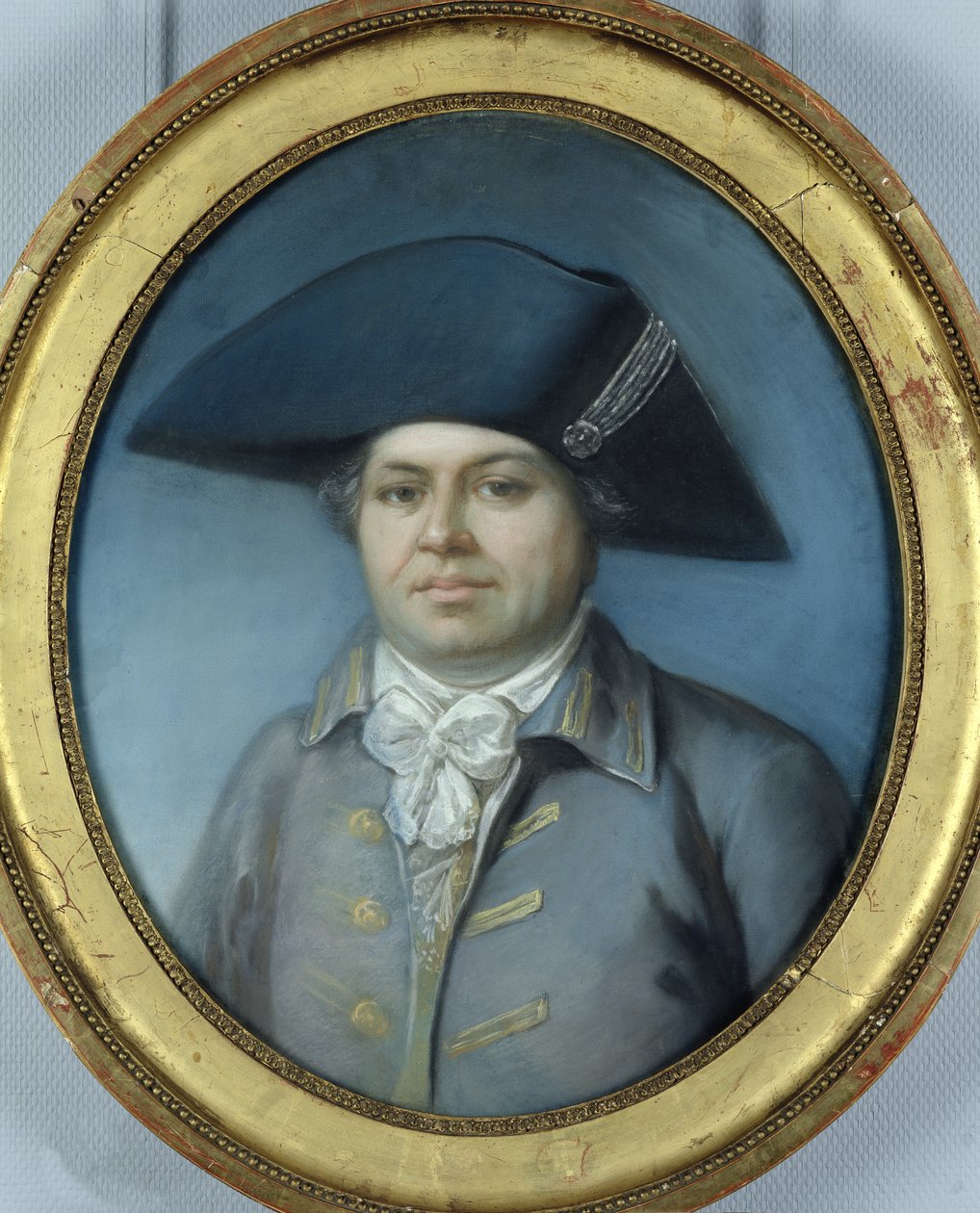 Porträt von Georges Cadoudal (1771-1804) von Joseph Ducreux
