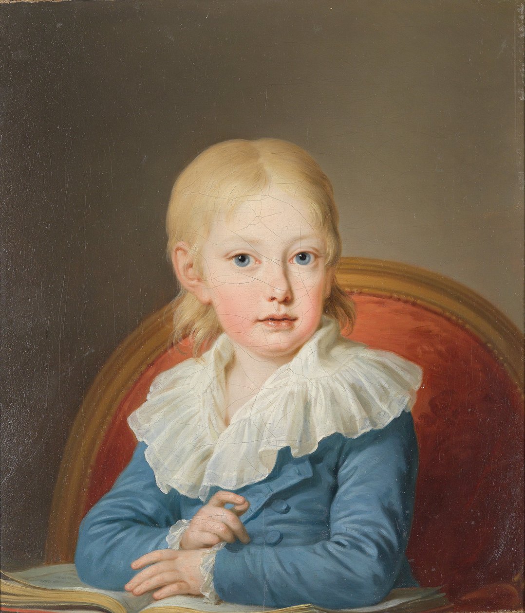Erzherzog Joseph Franz von Österreich (1799-1807) von Joseph Kreutzinger
