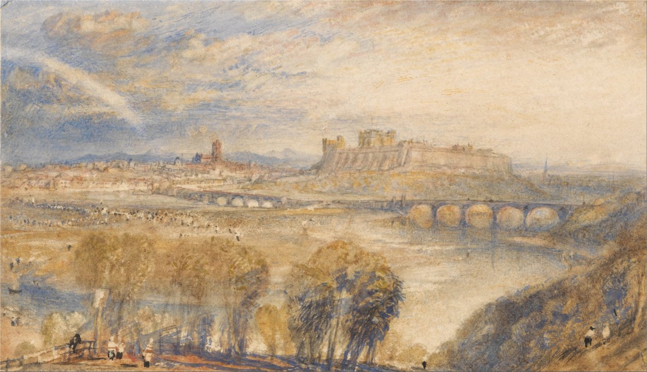 Carlisle von Joseph Mallord William Turner