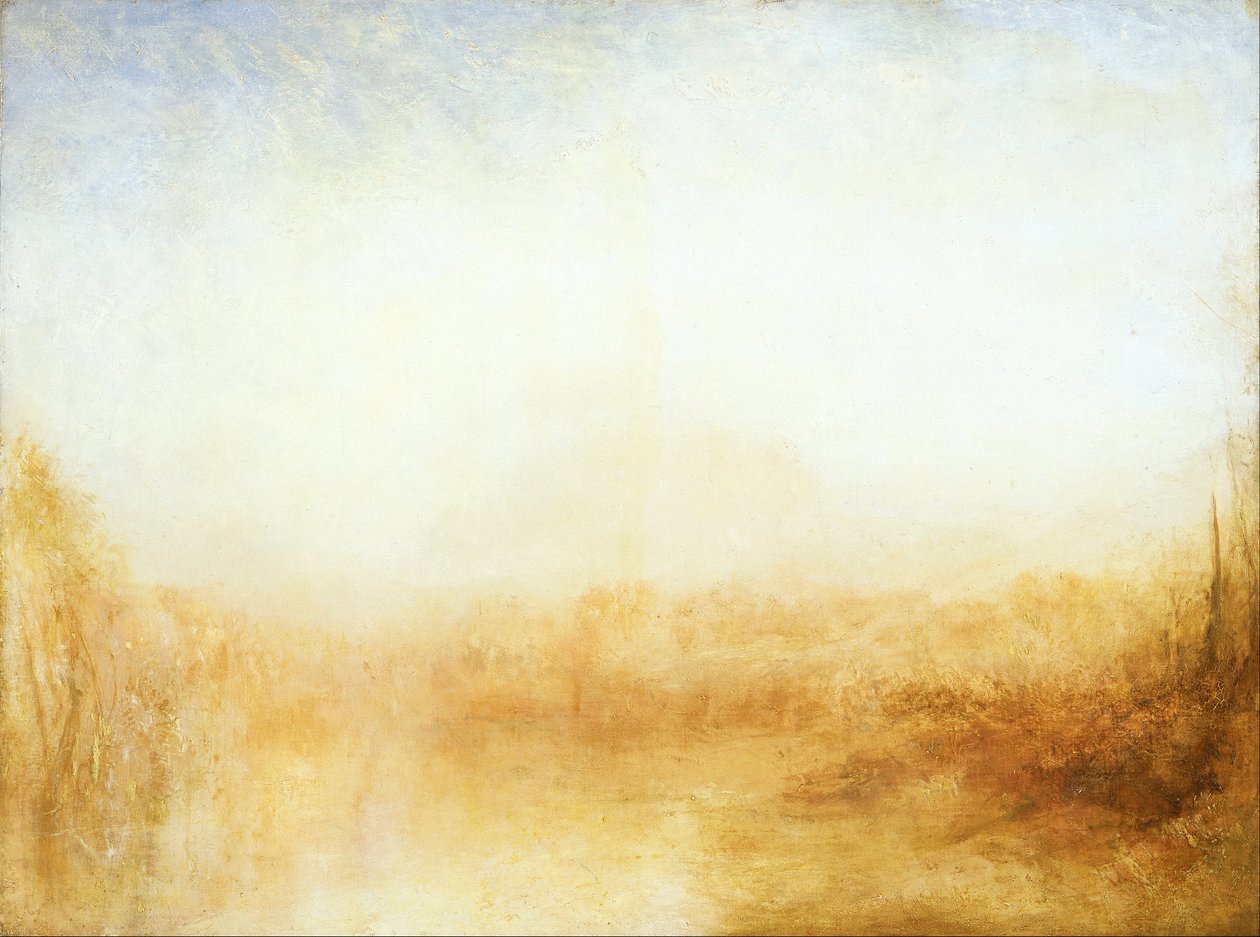 Landschaft von Joseph Mallord William Turner