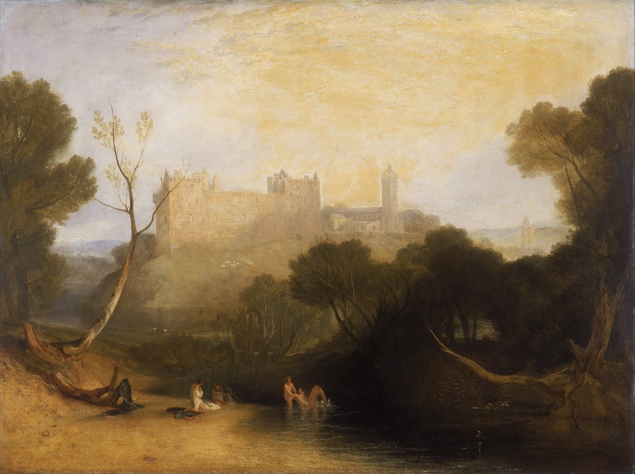 Linlithgow Palace von Joseph Mallord William Turner