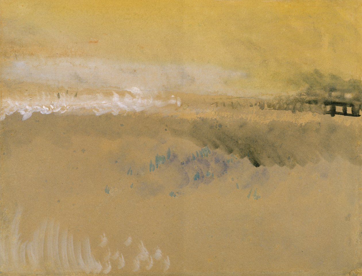 Margate von Joseph Mallord William Turner