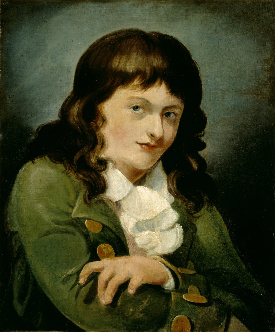 Selbstporträt von Joseph Mallord William Turner