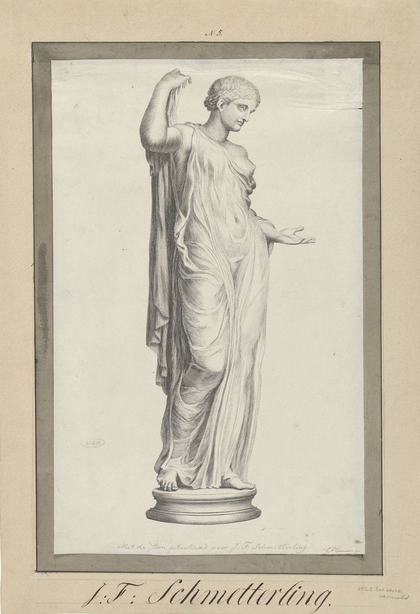 Venus Genetrix von Joseph Adolf Schmetterling