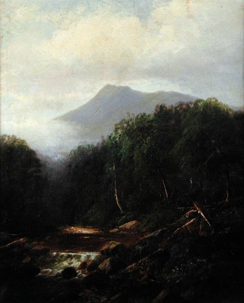 Landschaft von Joseph Antonio Hekking