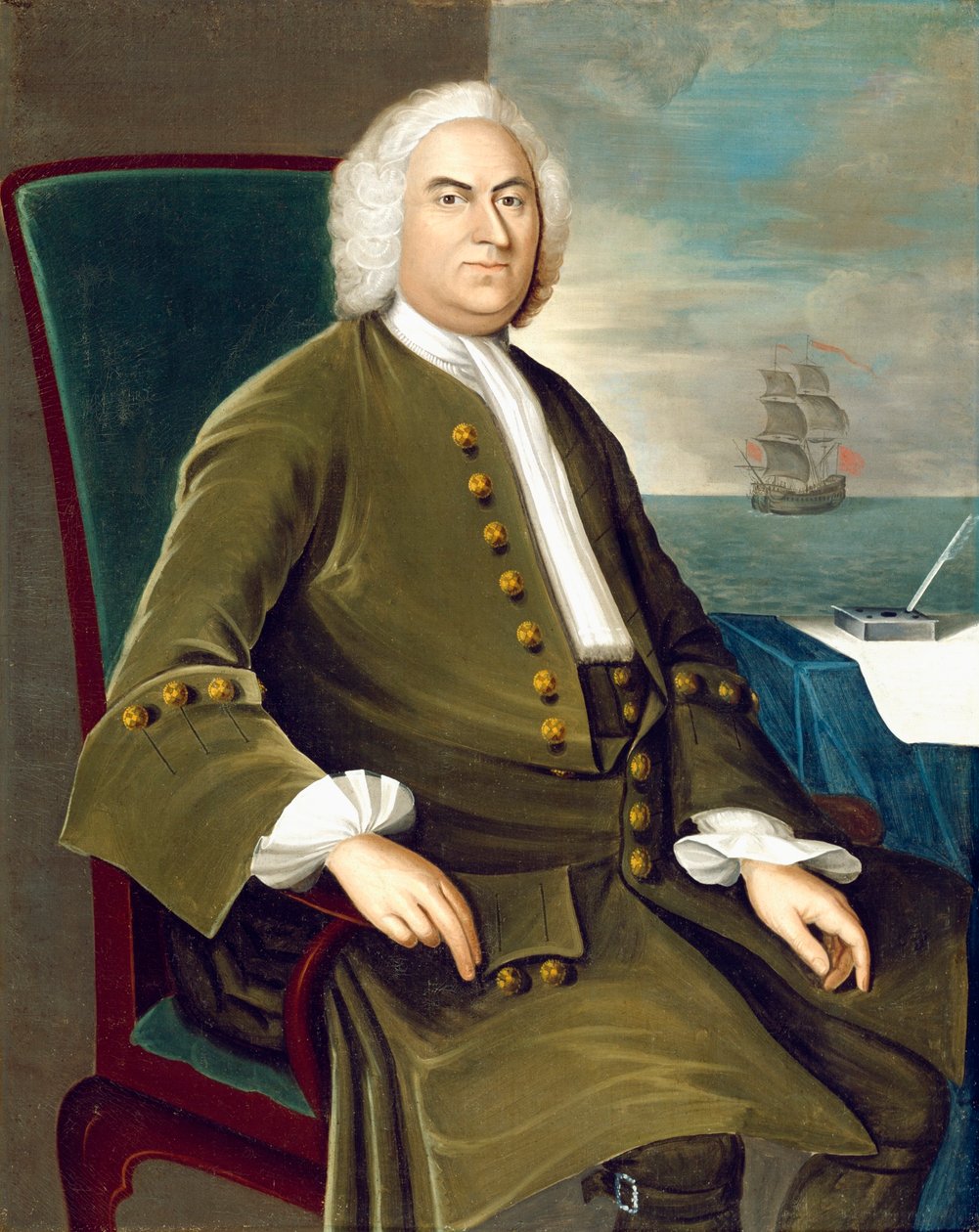 James Bowdoin von Joseph Badger