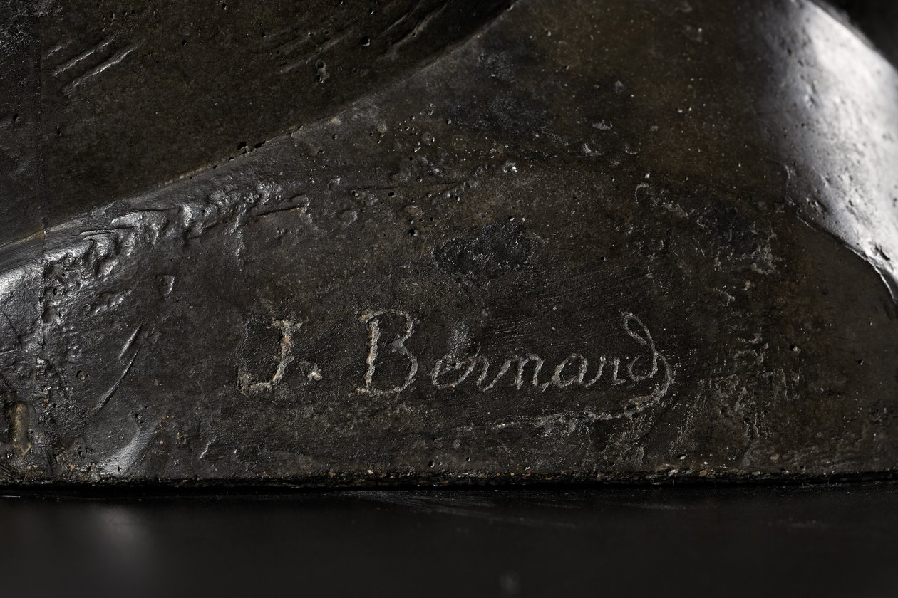 Detail von Tete a l